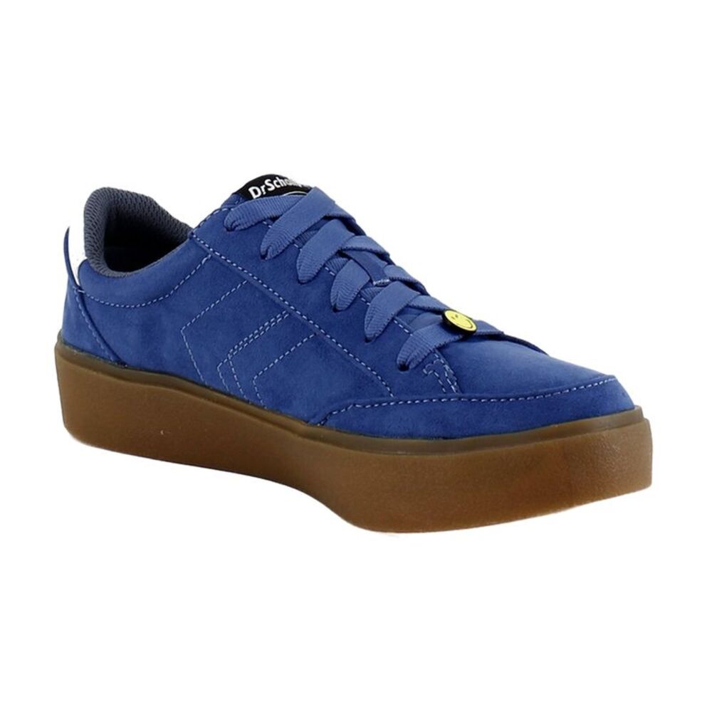 Dr. Scholl's Madison Lace Blue Smiley